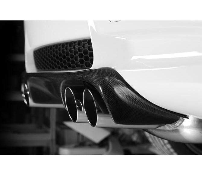 RKP BMW E92 M3 Carbon GT Diffuser - Sport - 0