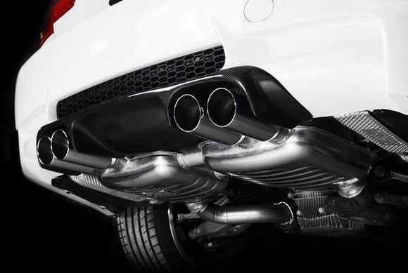 RKP BMW E92 M3 Carbon GT Diffuser - Sport