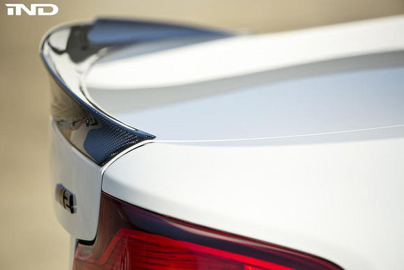 RKP BMW F87 M2 Carbon Trunk Spoiler