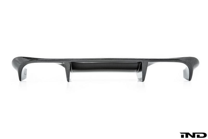 RKP BMW E90 M3 GT Carbon Rear Diffuser - Race - 0