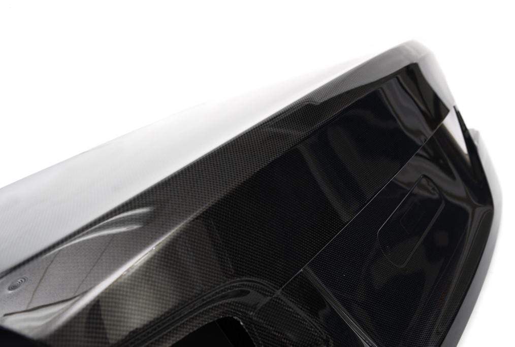 RKP BMW E92 M3 GT Carbon Sport Trunk - OEM Style - 0