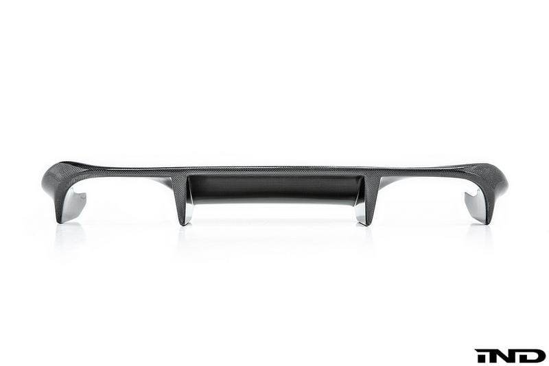 RKP BMW E92 / E93 M3 GT Carbon Rear Diffuser - Race