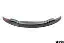 RKP BMW E9X M3 Carbon Front Lip - GT Style-1