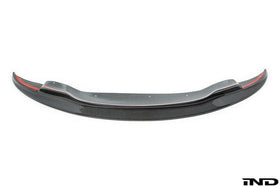 RKP BMW E9X M3 Carbon Front Lip - GT Style
