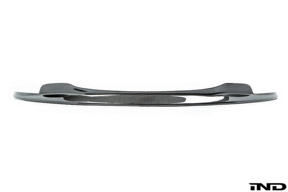 RKP BMW E9X M3 Carbon Front Lip - GT Style