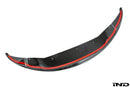RKP BMW E9X M3 Carbon Front Lip - GT Style-8