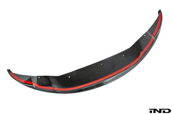 RKP BMW E9X M3 Carbon Front Lip - GT Style
