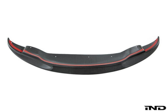 RKP BMW E9X M3 Carbon Front Lip - GT Style