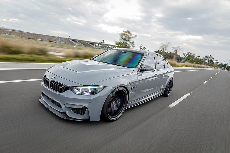 RKP BMW F80 M3 Carbon Side Skirt Set