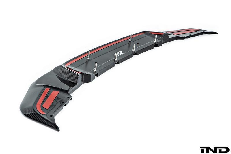 RKP BMW F87 M2 Carbon Front Lip