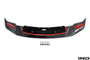 RKP BMW F87 M2 Carbon Front Lip-8