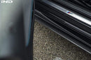 RKP BMW F87 M2 Carbon Side Skirt Set-6