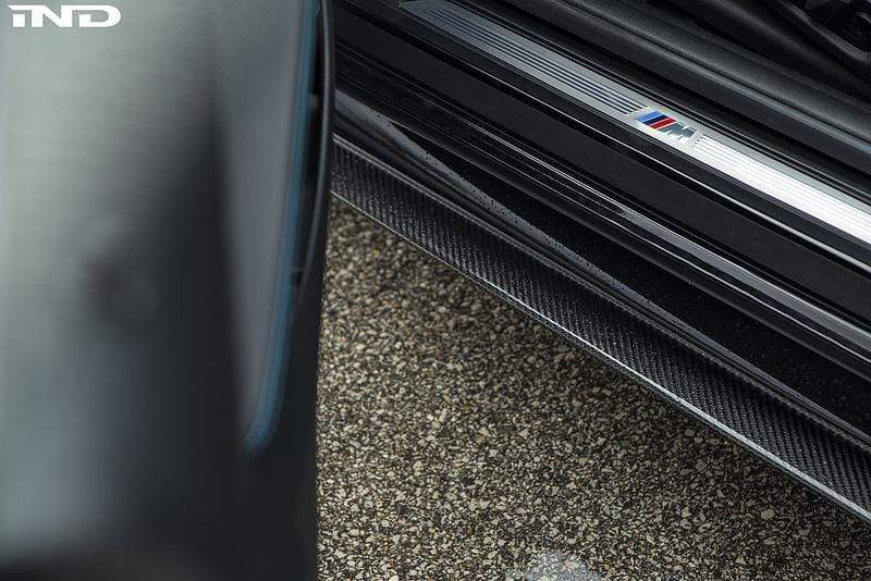 RKP BMW F87 M2 Carbon Side Skirt Set