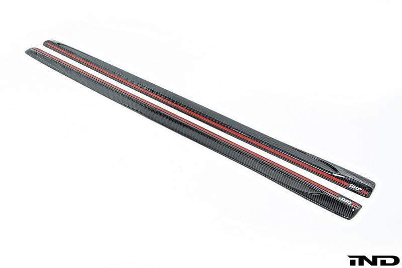 RKP BMW F87 M2 Carbon Side Skirt Set