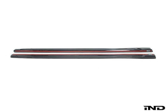 RKP BMW F87 M2 Carbon Side Skirt Set