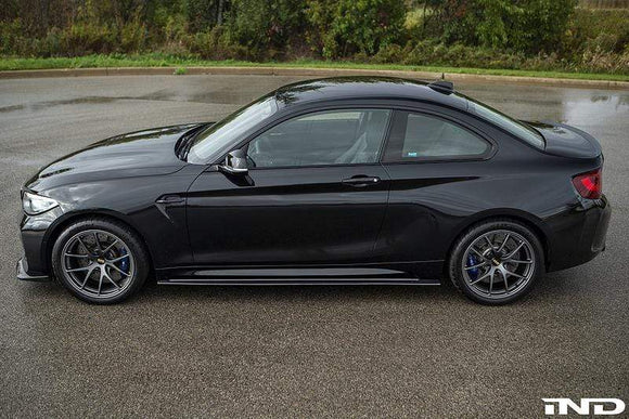RKP BMW F87 M2 Carbon Side Skirt Set