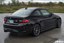 RKP BMW F87 M2 Carbon Side Skirt Set-13