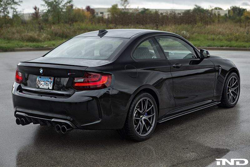 RKP BMW F87 M2 Carbon Side Skirt Set