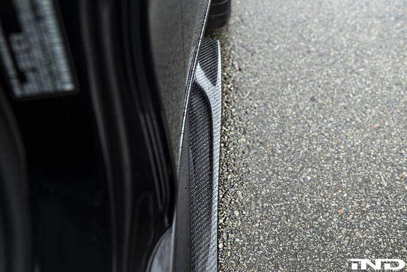 RKP BMW F87 M2 Carbon Side Skirt Set