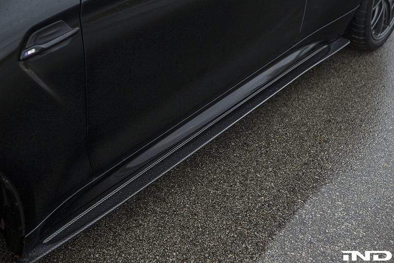 RKP BMW F87 M2 Carbon Side Skirt Set