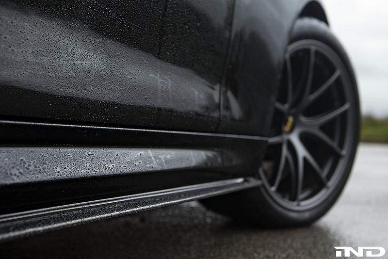 RKP BMW F87 M2 Carbon Side Skirt Set