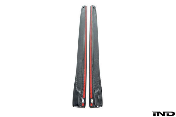 RKP BMW F87 M2 Carbon Side Skirt Set
