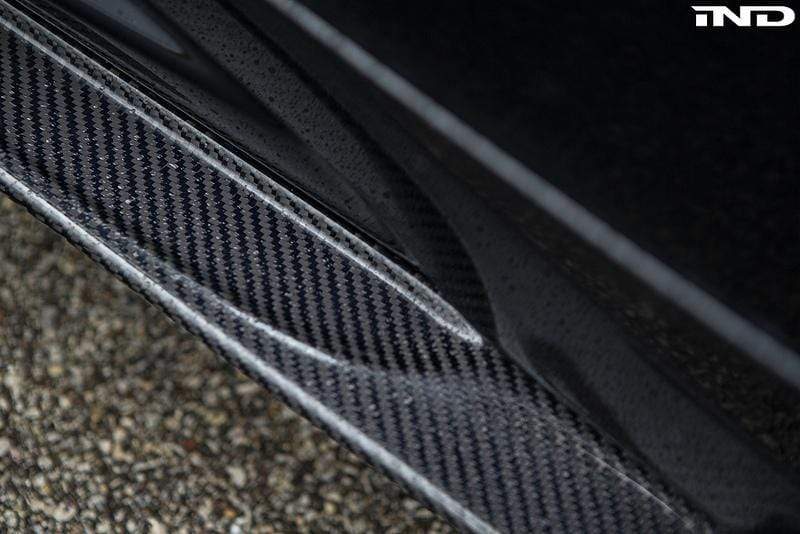 RKP BMW F87 M2 Carbon Side Skirt Set