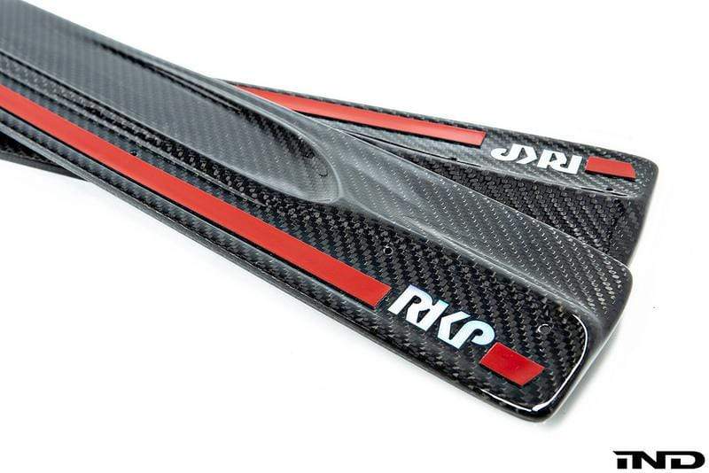 RKP BMW F87 M2 Carbon Side Skirt Set