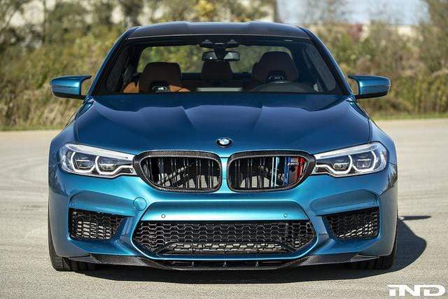 RKP BMW F90 M5 Pre-LCI Carbon Front Lip