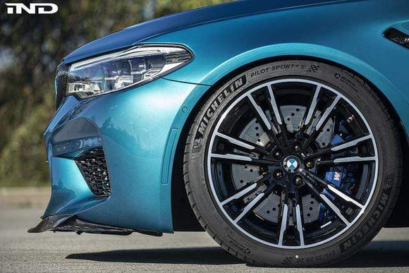 RKP BMW F90 M5 Pre-LCI Carbon Front Lip