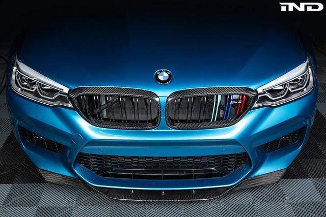 RKP BMW F90 M5 Pre-LCI Carbon Front Lip
