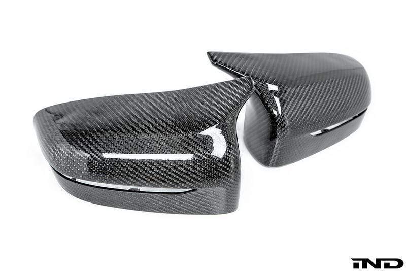 RKP BMW F90 M5 Carbon Mirror Cap Set