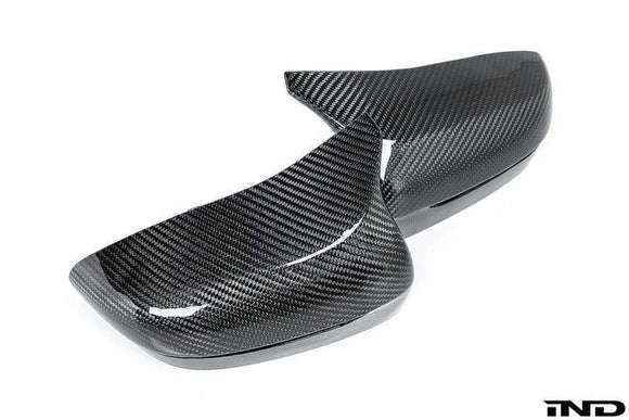RKP BMW F90 M5 Carbon Mirror Cap Set