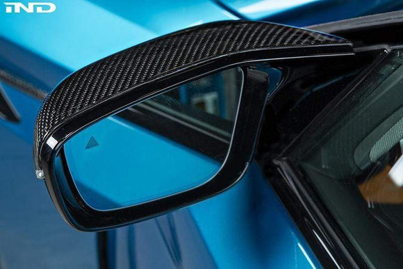 RKP BMW F90 M5 Carbon Mirror Cap Set