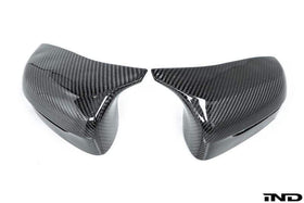 RKP BMW F90 M5 Carbon Mirror Cap Set