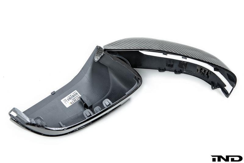 RKP BMW F90 M5 Carbon Mirror Cap Set
