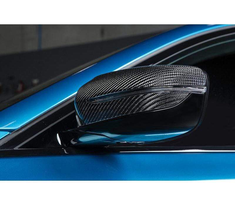 RKP BMW F90 M5 Carbon Mirror Cap Set