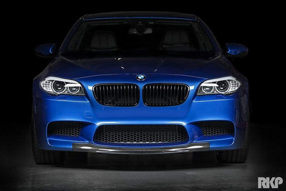 RKP BMW F10 M5 Carbon Front Lip