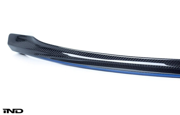 RKP BMW F10 M5 Carbon Front Lip