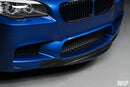 RKP BMW F10 M5 Carbon Front Lip-11