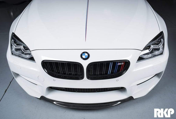 RKP BMW F06 / F12 / F13 M6 Carbon Front Lip