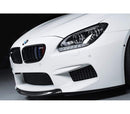 RKP BMW F06 / F12 / F13 M6 Carbon Front Lip-2