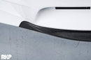 RKP BMW F06 / F12 / F13 M6 Carbon Front Lip-9