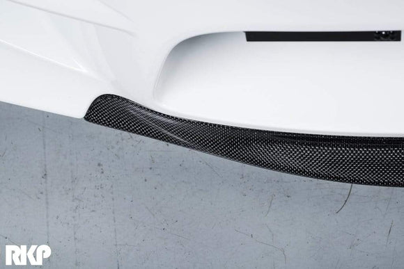 RKP BMW F06 / F12 / F13 M6 Carbon Front Lip