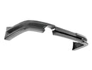 Seibon 02-03 Subaru WRX CW Carbon Fiber Rear Lip-2