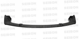 Seibon 04-08 Mazda RX-8 AE Carbon Fiber Rear Lip - 0