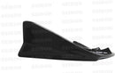 Seibon 04-08 Mazda RX-8 AE Carbon Fiber Rear Lip-3