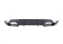 Seibon 08-10 Hyundai Genesis 2dr SP-Style Carbon Fiber Rear Lip-2