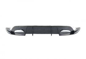 Seibon 08-10 Hyundai Genesis 2dr SP-Style Carbon Fiber Rear Lip - 0