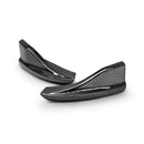 Seibon 08-14 Subaru WRX STI (Hatchback Only) CS-Style Carbon Fiber Rear Lip-2